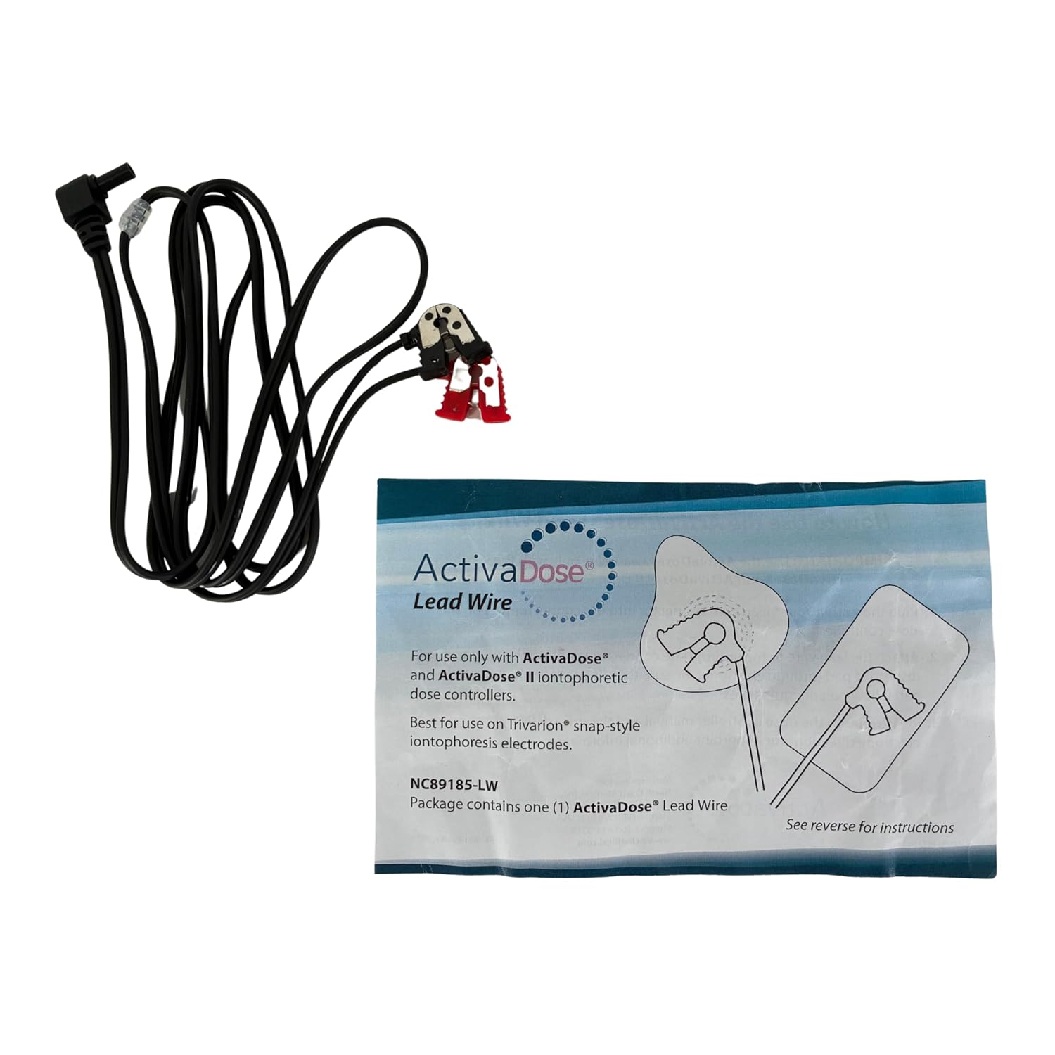 ActivaDose II Device, Replacement Lead Wires