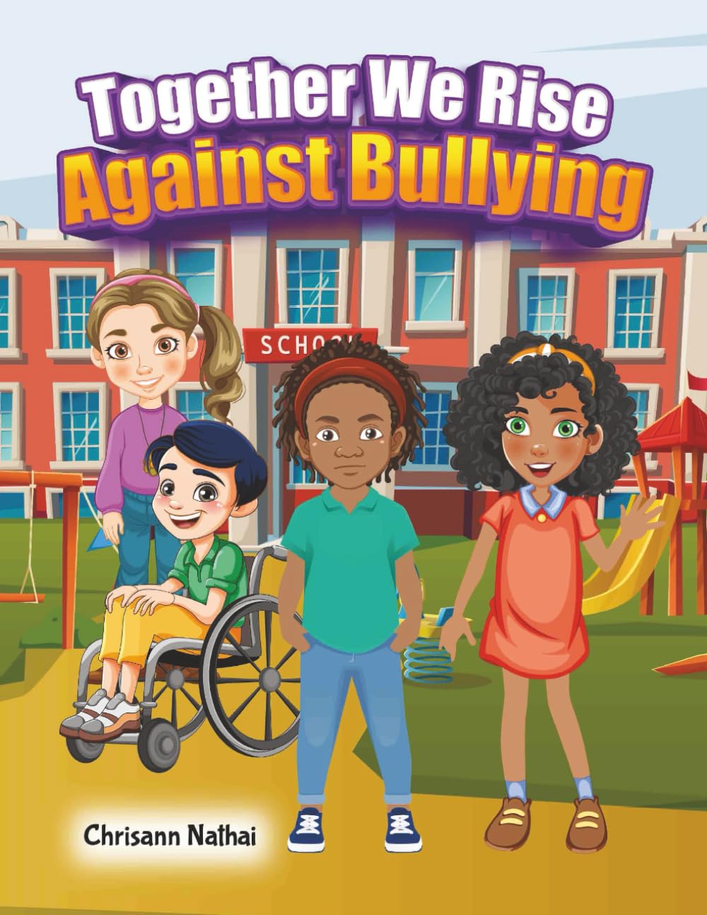 Together We Rise Against Bullying