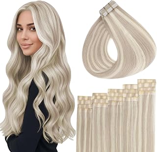 Full Shine Extensions Blonde Genius