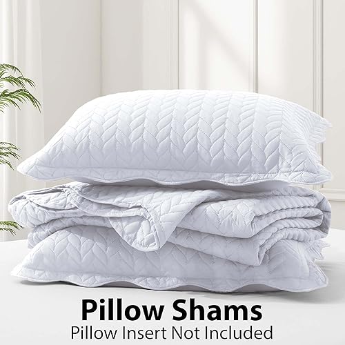 Vista 157 de IR Imperial Rooms - 10 juegos de colcha tamaño individual (68 x 86 pulgadas), para hoteles, habitaciones de huéspedes, colchas ligeras reversibles