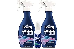 Downy Wrinkle Releaser Spray: Say Goodbye to Wrinkles!