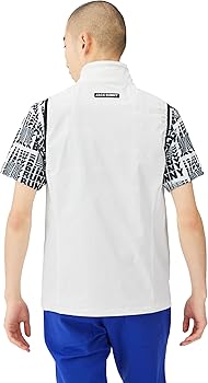 Amazon | [ジャックバニー] メンズ 布帛ベスト ナイロンタフタ / 262