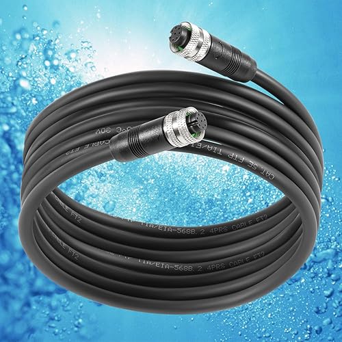 720073-5 Câble Ethernet de rechange pour Humminbird 720073-5 Boat 4,5 m, compati