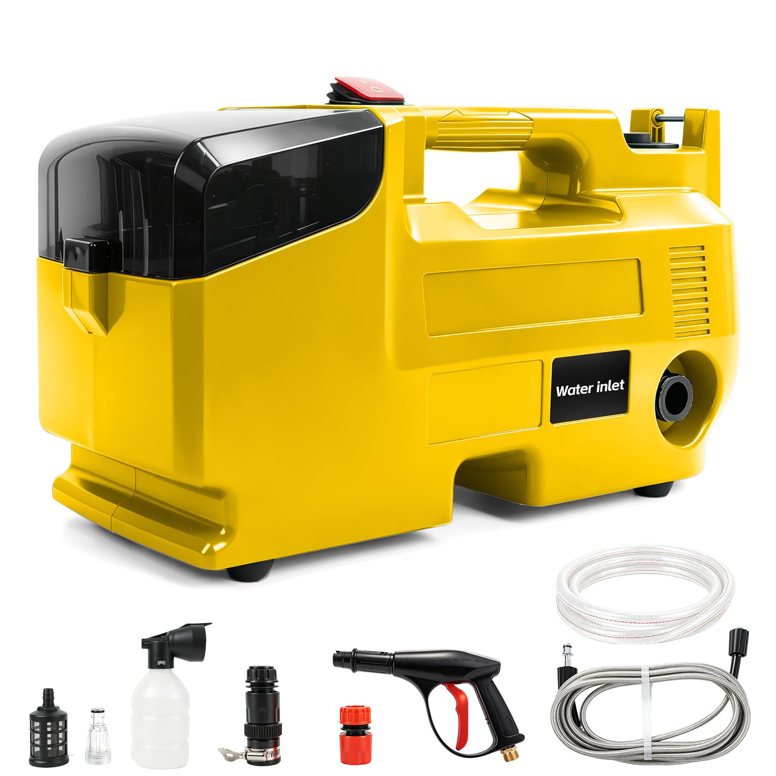 Water Transfer Pump Compatible with DeWalt 20V Battery(No Battery)