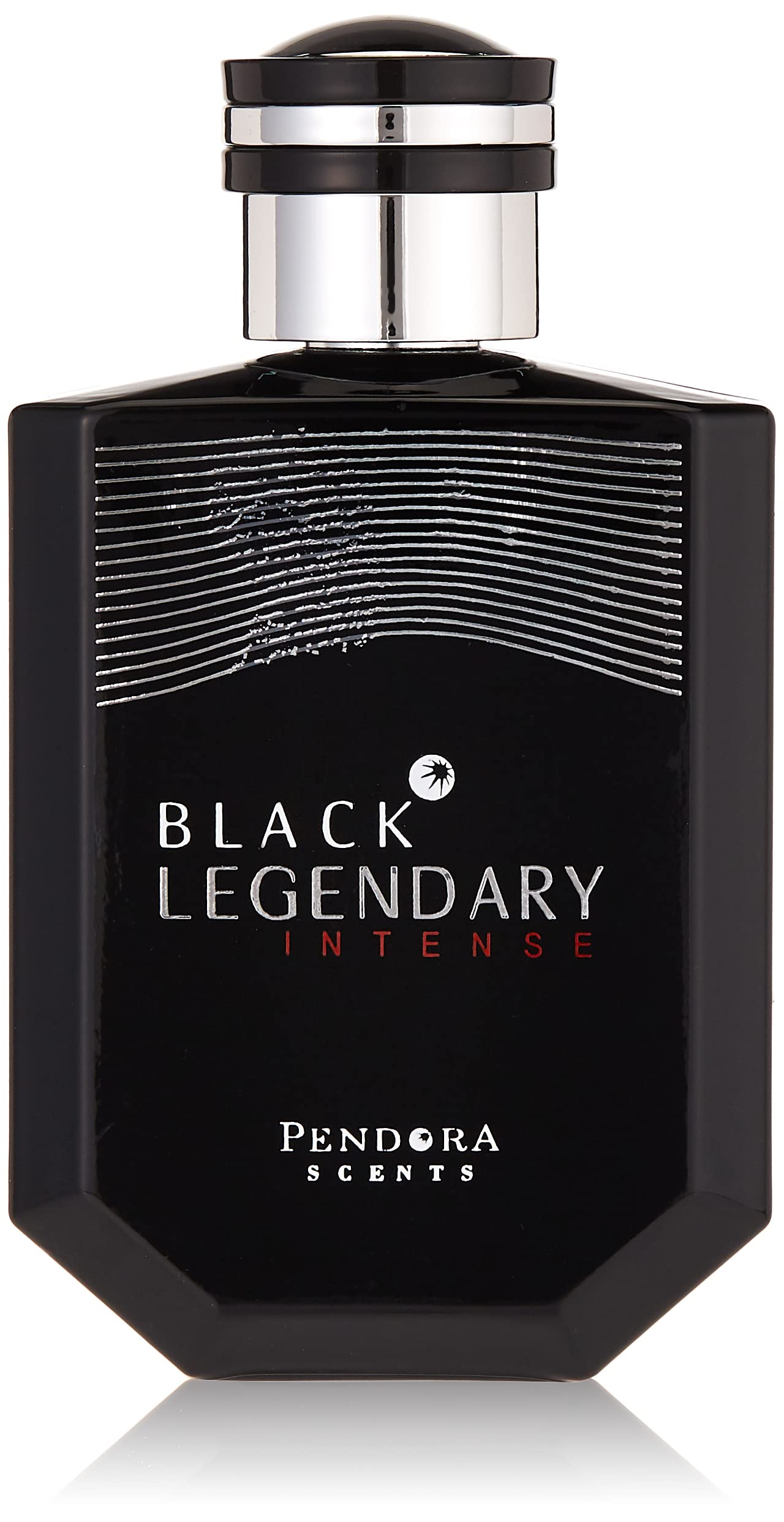Legendary Black Intense Unisex Eau De Perfume, 100 Ml
