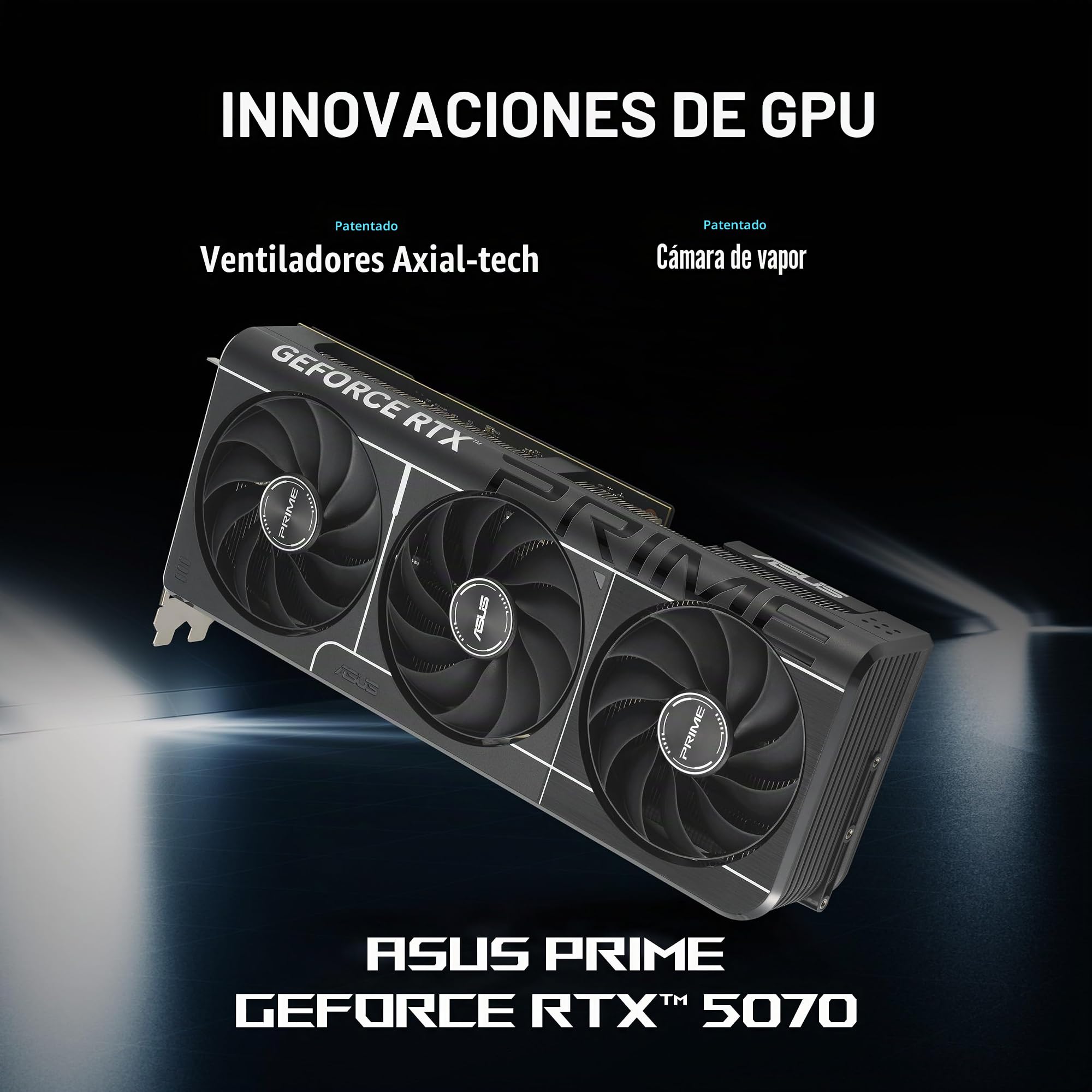 ASUS PC de Escritorio para Juegos ROG G700 (2025), procesador Intel Core Ultra 7 265KF, NVIDIA GeForce RTX 5070, SSD M.2 NVMe PCIe 4 de 1 TB, RAM DDR5 de 32 GB, Windows 11 Home, G700TF-MS776