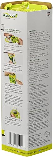 Miniatura 4 de RESCUE! VisiLure® TrapStik para avispas, barro, abejas carpinteras, paquete de 2