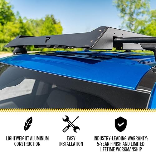 Miniatura 5 de N-Fab T102MRF Estante para techo