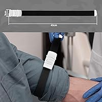 Vista 2 de Kit de primeros auxilios de supervivencia con bolsa Molle, vendaje israelí de 6 pulgadas, kit táctico de primeros auxilios para automóvil, camping