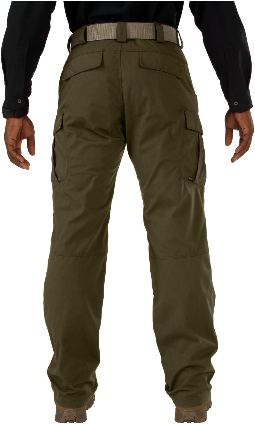 5.11 Tactical Mens Stryke Pant with Flex-Tac Mechanical Stretch, Durable Cargo Work Pants, Style 74369