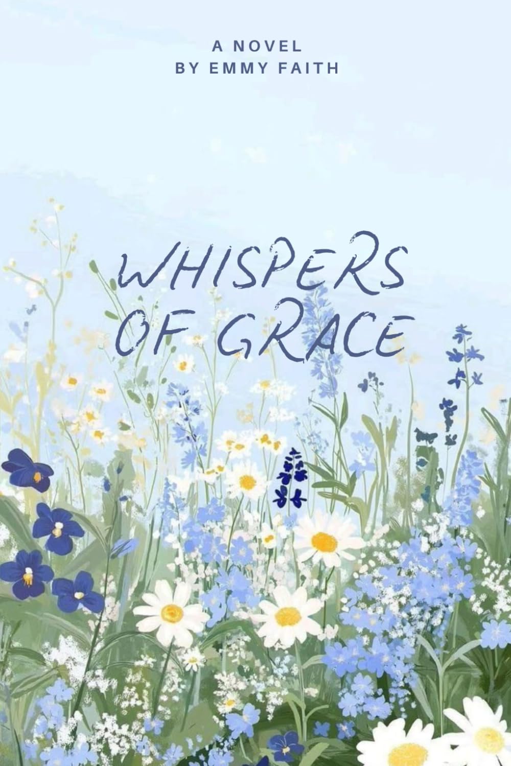 Whispers of Grace (Finding Faith)