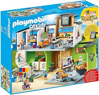 ambulancia playmobil walmart
