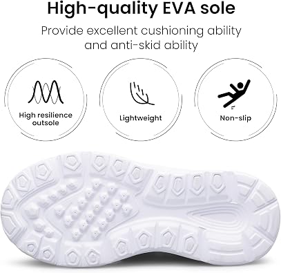 Boys Girls Sock Shoes Unisex Kids Sneakers Athletic Tennis Walking Running Shoes for Toddler/Little Kid/Big Kid