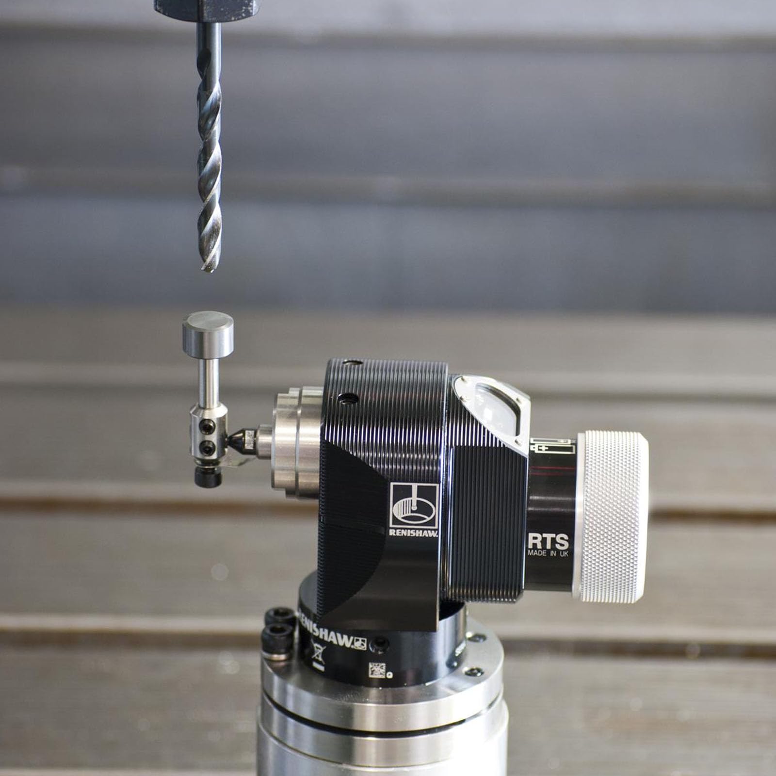 Durabilidad TS27R A-5003-5171 - Varilla de repuesto para herramientas Renishaw TS27R, resistencia a la intemperie de larga duración
