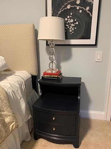 Miniatura 5 de RZDEAL 12 mini tiradores redondos de latón macizo de 0.748 in, manijas antiguas para cajones de gabinete, manijas minimalistas modernas (dorado)