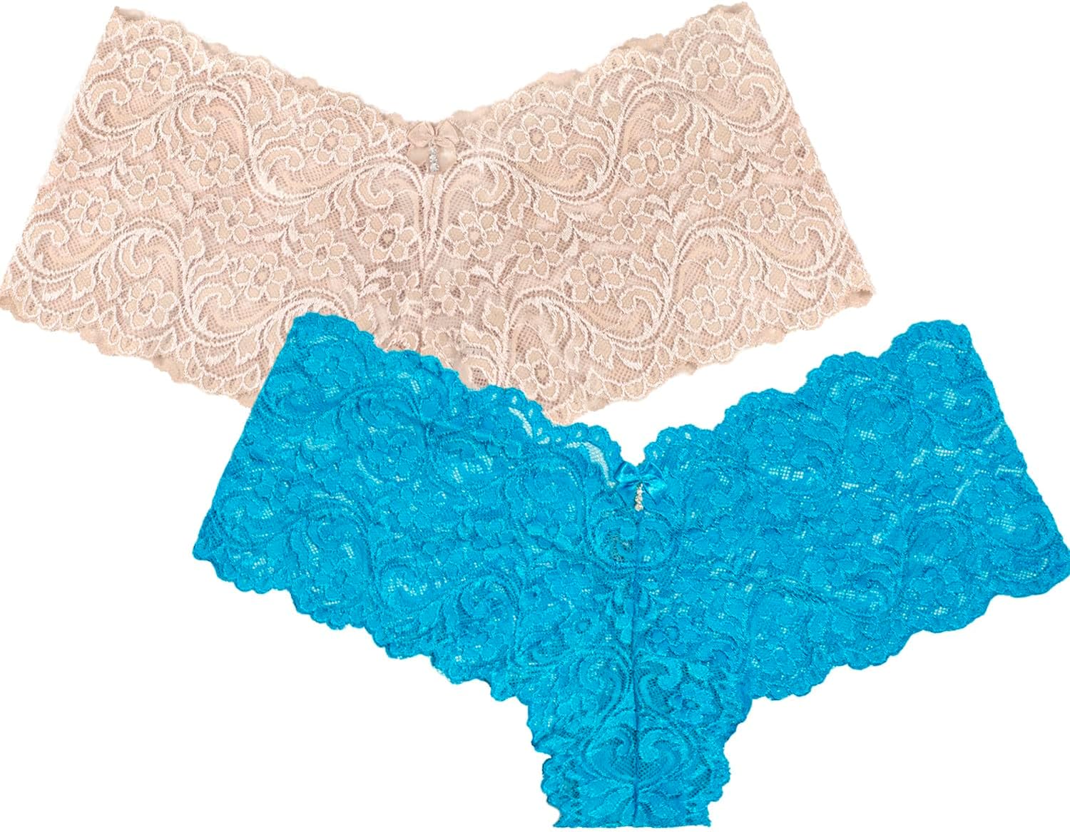 Smart & SexyWomen's Signature Lace Cheeky Panty