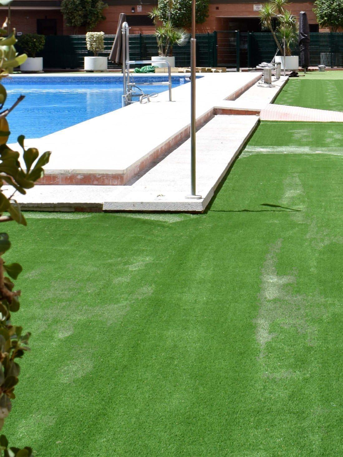 Arena de Sílice Fina para Césped Artificial, 25 kg, Granulometría 0,2-0,6 mm