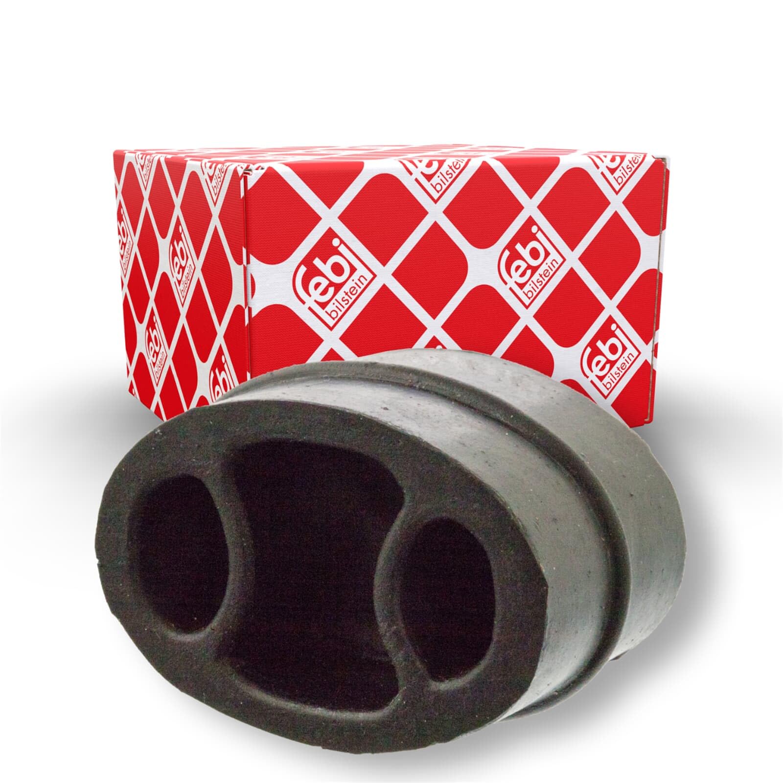 FEBI BILSTEIN 17426 Holder, exhaust system for OPEL,VAUXHALL