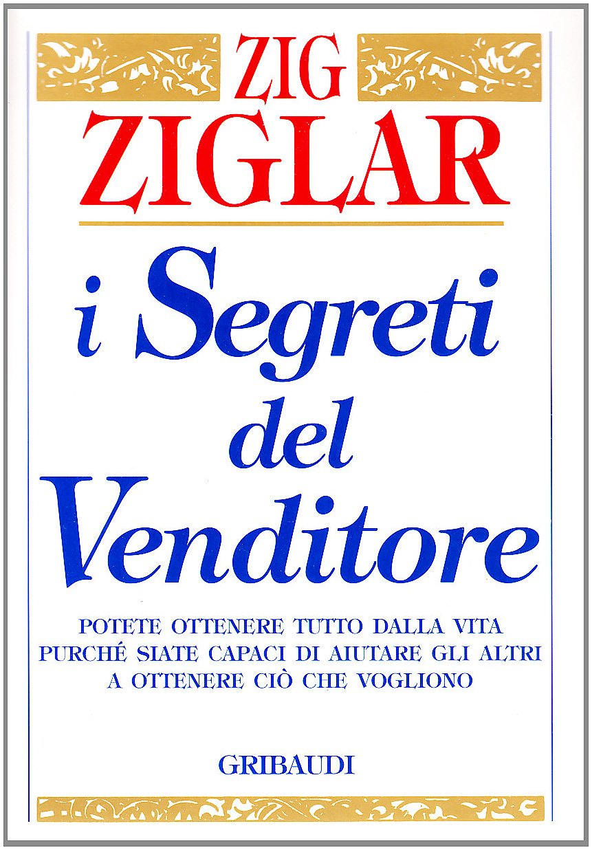 I Segreti Del Venditore - 4