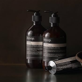 Amazon.com: Aesop Conditioner | Soften and Hydrate All Hair Types