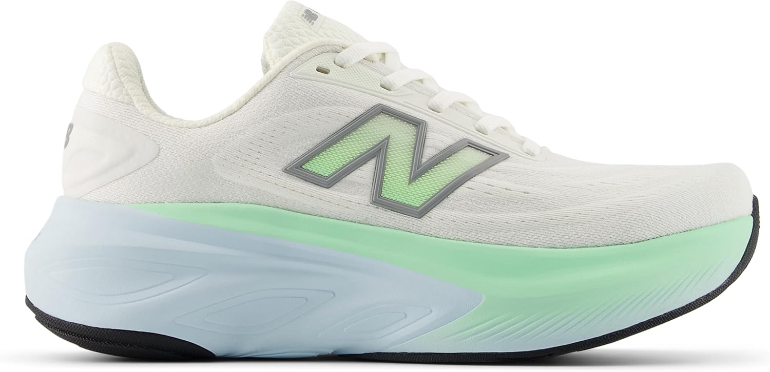 New Balance Women's Fresh Foam X More V6 Running Shoes - Image 2