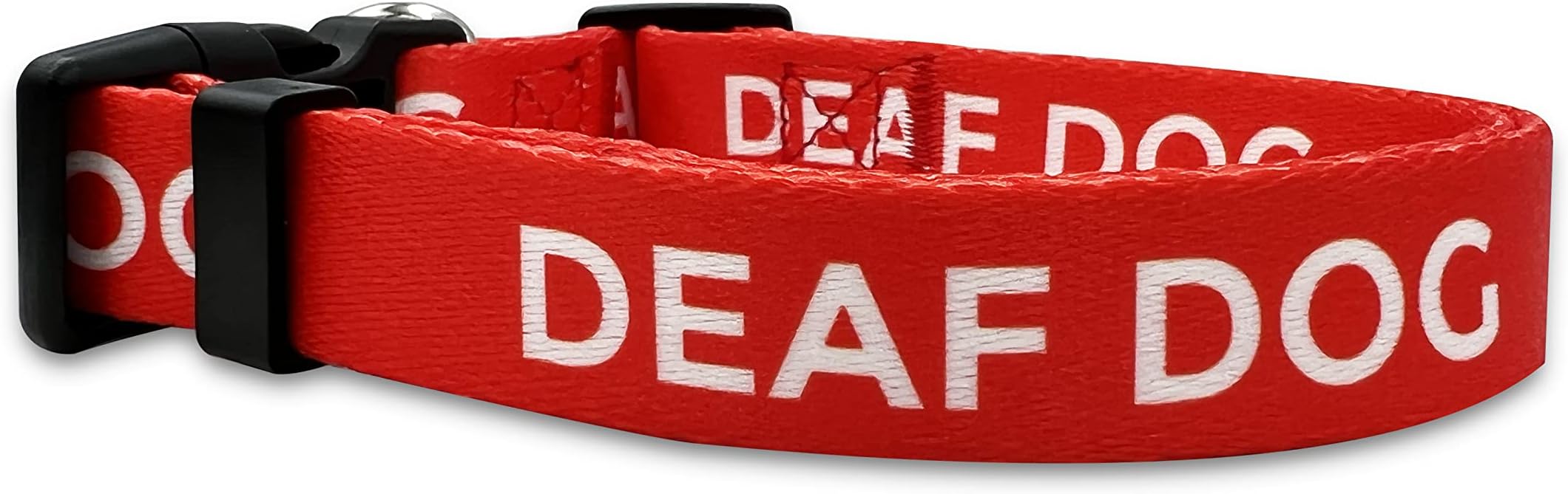 VAMSII Special Collar Blind Dog Collars Dog Owner Gift Deaf Dog Puppies and Pets