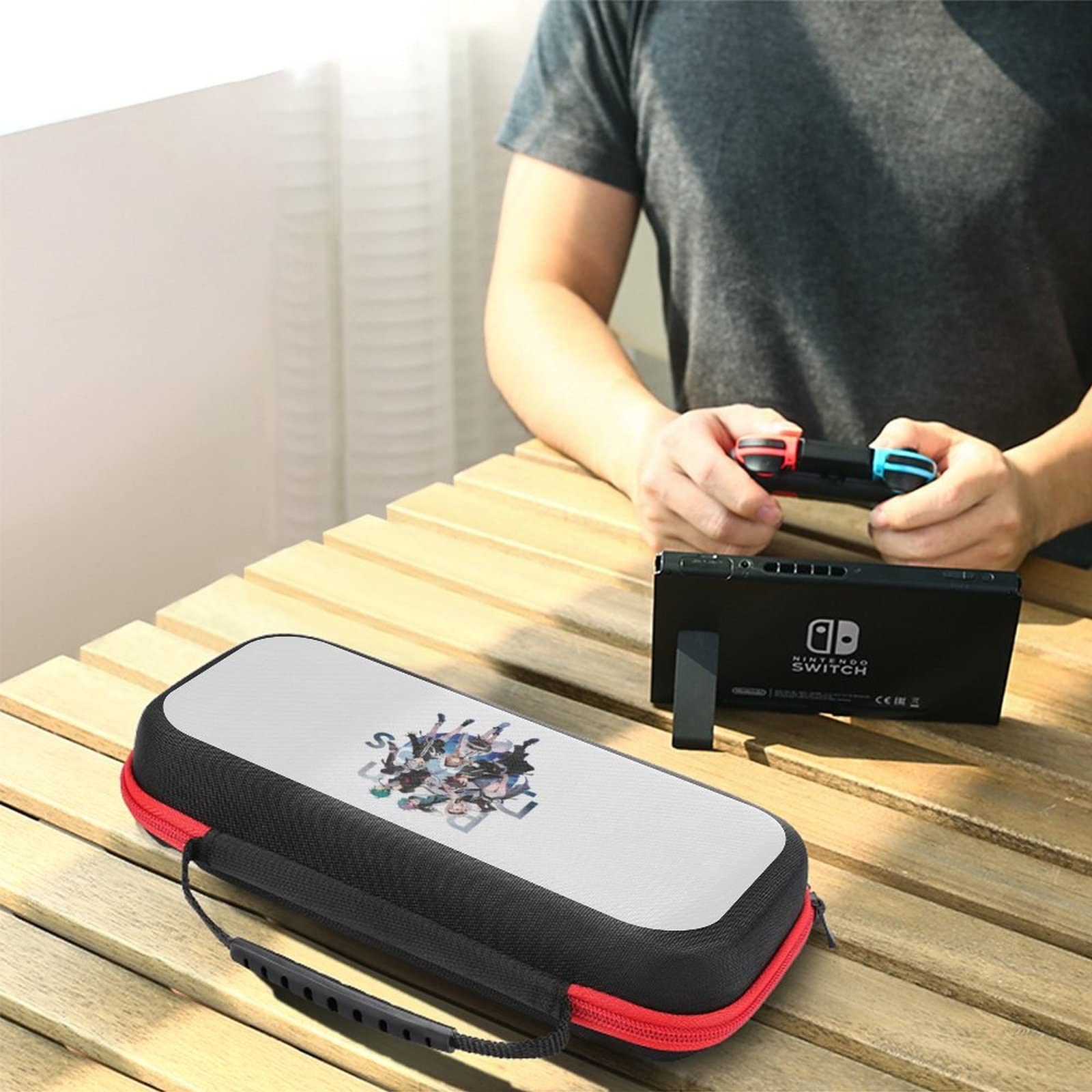 【ケース付き❗️】Nintendo Switch スイッチ Nintendo Switch Hard Case | Waterproof Nintendo Switch Bag