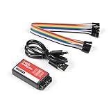 logic analyzer software windows The analyzer ships with Female-To-Female jumper wires. If you're using an Uno or board with female headers we recommend picking up a handful of Male-To-Male jumpers to connect the analyzer to the female headers.