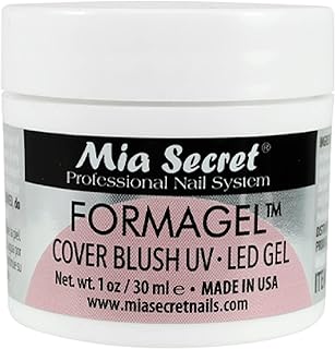 Professional Nail System Formagel Gel Nail Builder 1 oz - Cover Blush