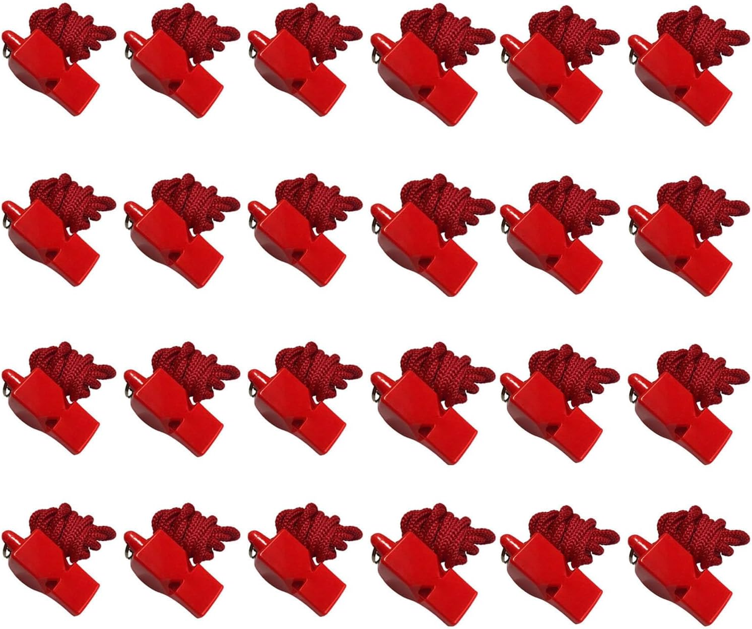 Whistle Premium Sports & Outdoor Non-Nuclear Sentinel Whistles - Essential for Coaches, Referees, and Lifeguards