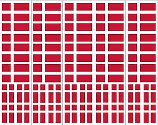 40 Tattoos: Danish Flag, Denmark Party Favors