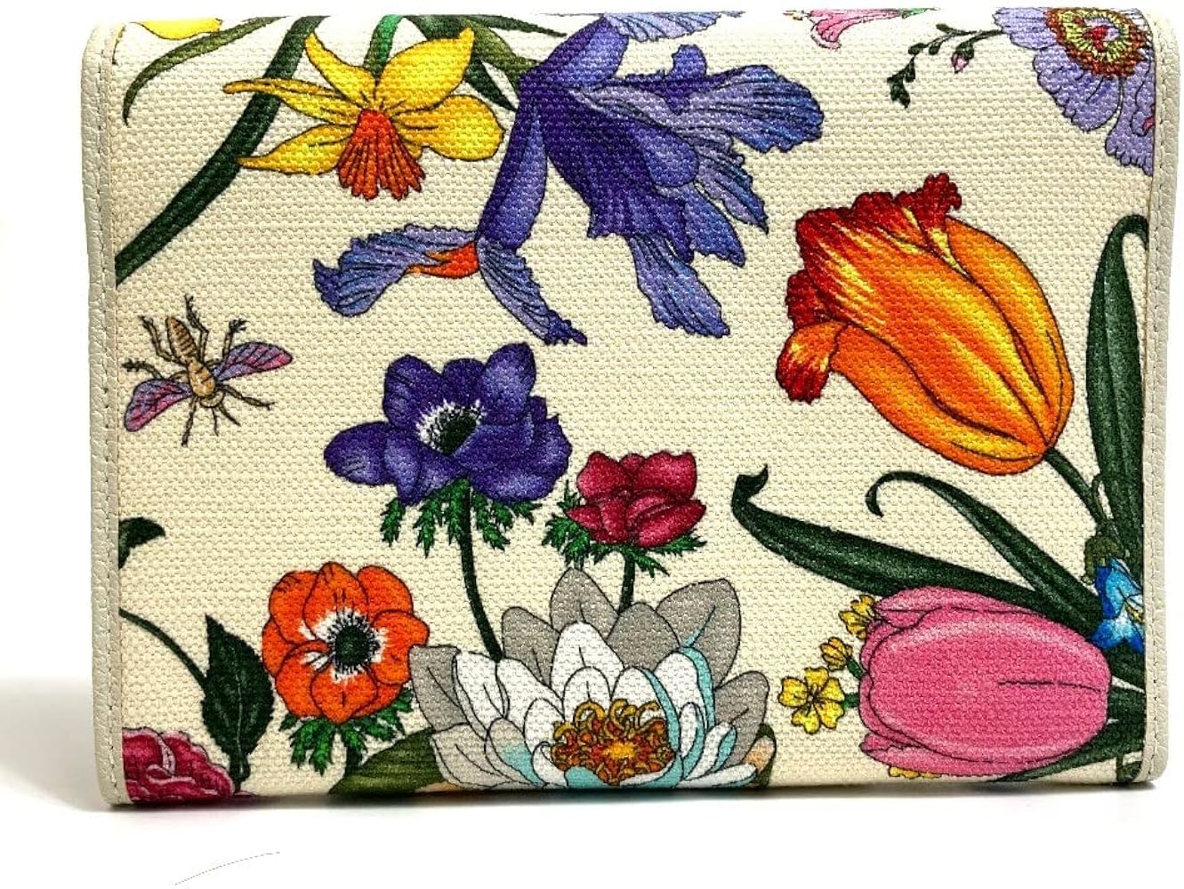 Amazon | (グッチ) GUCCI 577350 ドキュメントケース フローラ