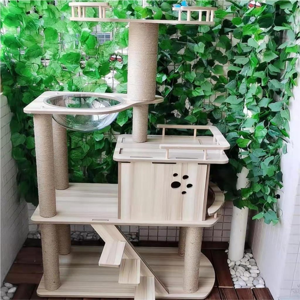 アクリル表札】濃茶木目調＊4辺45度面取り鏡面磨き＊1㎜単位、穴