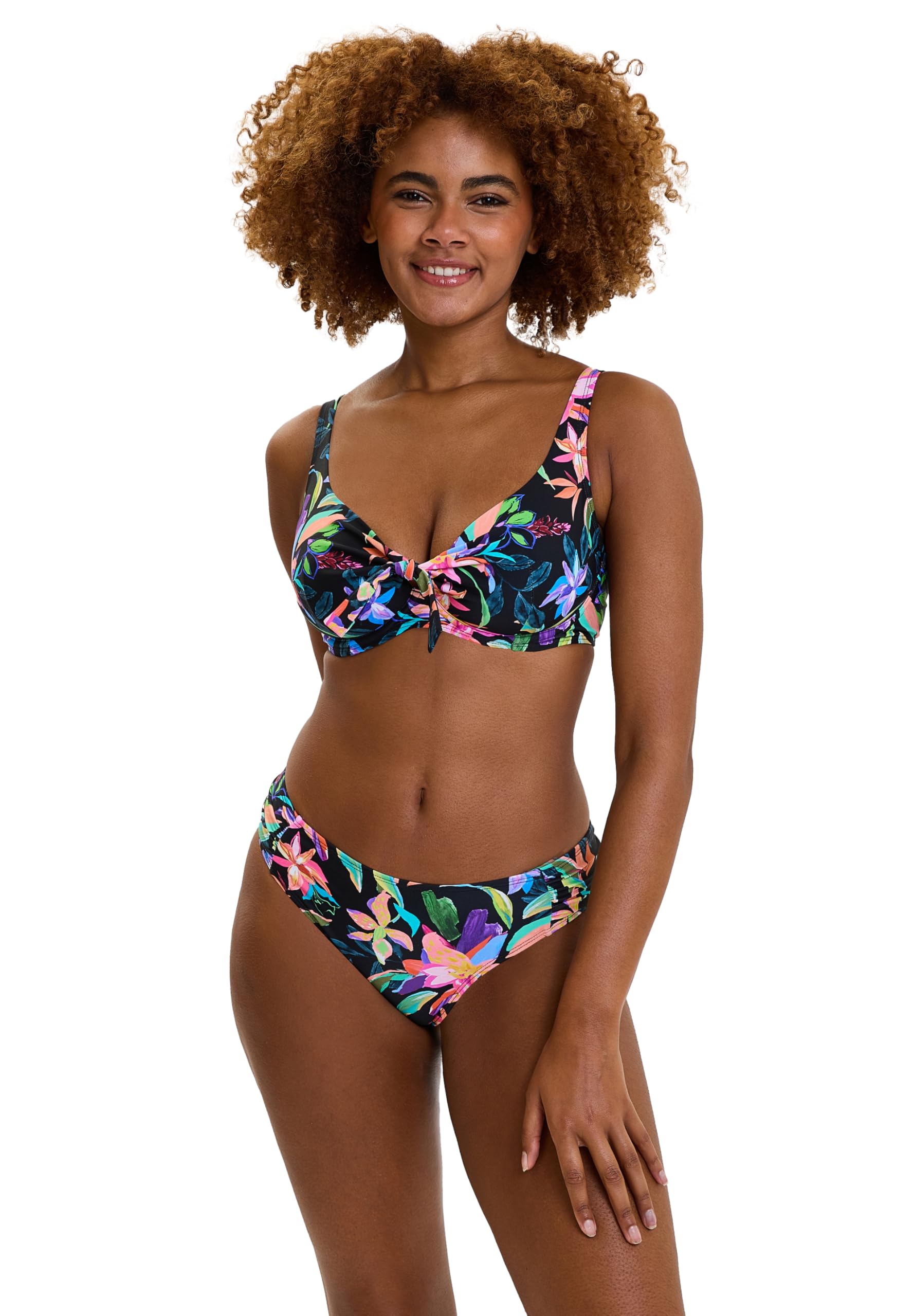 Sans Complexe - Modèle Barbade - Haut de Maillot de Bain - Femme