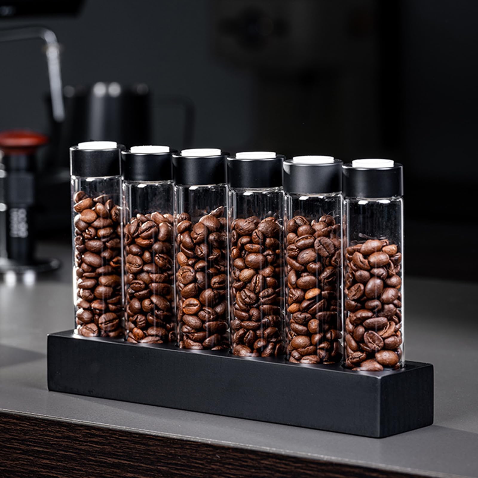 Kaffee-Röhren, Kaffee-Zubehör, Kaffeehalter, Kaffeezubehör, geeignet für Kaffee-Enthusiasten
