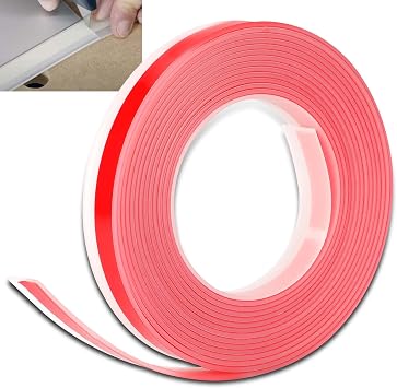 495209 197In for festool Splinter Guard Replacement Strip FS-SP 5000 for festool Track Saw Guide Rail | 197 x 27/32 x 1/16 Inch Tape Edge for festool Track Saw Accessories
