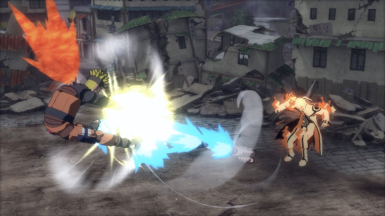 Naruto Shippuden: Ultimate Ninja. Storm Revolution - Samurai Edition (Collector)