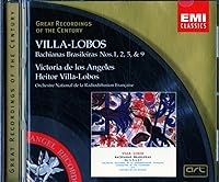 Vista 1 de Villa-Lobos Bachianas Brasileiras Nos. 1, 2, 5 & 9