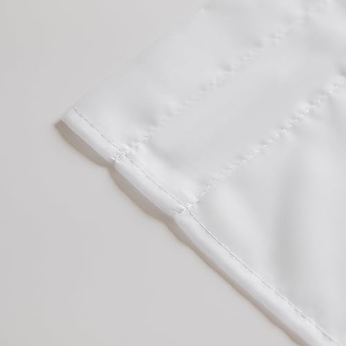 Miniatura 7 de Aquazolax - Cortinas de gasa para puertas francesas, cortinas para ventanas