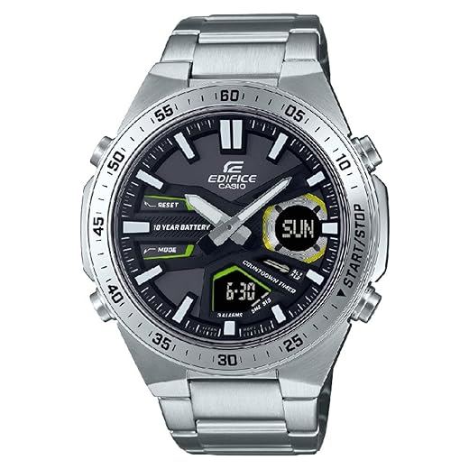 Relógio Casio Masculino Edifice EFV-C110D-1A3VDF