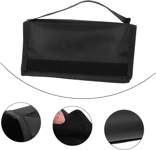 Miniatura 2 de DECHOUS Bolsa de papel de embalaje para niños, 6 unidades, para niños, accesorios de entrenamiento de agilidad, bolsas de obstáculos de