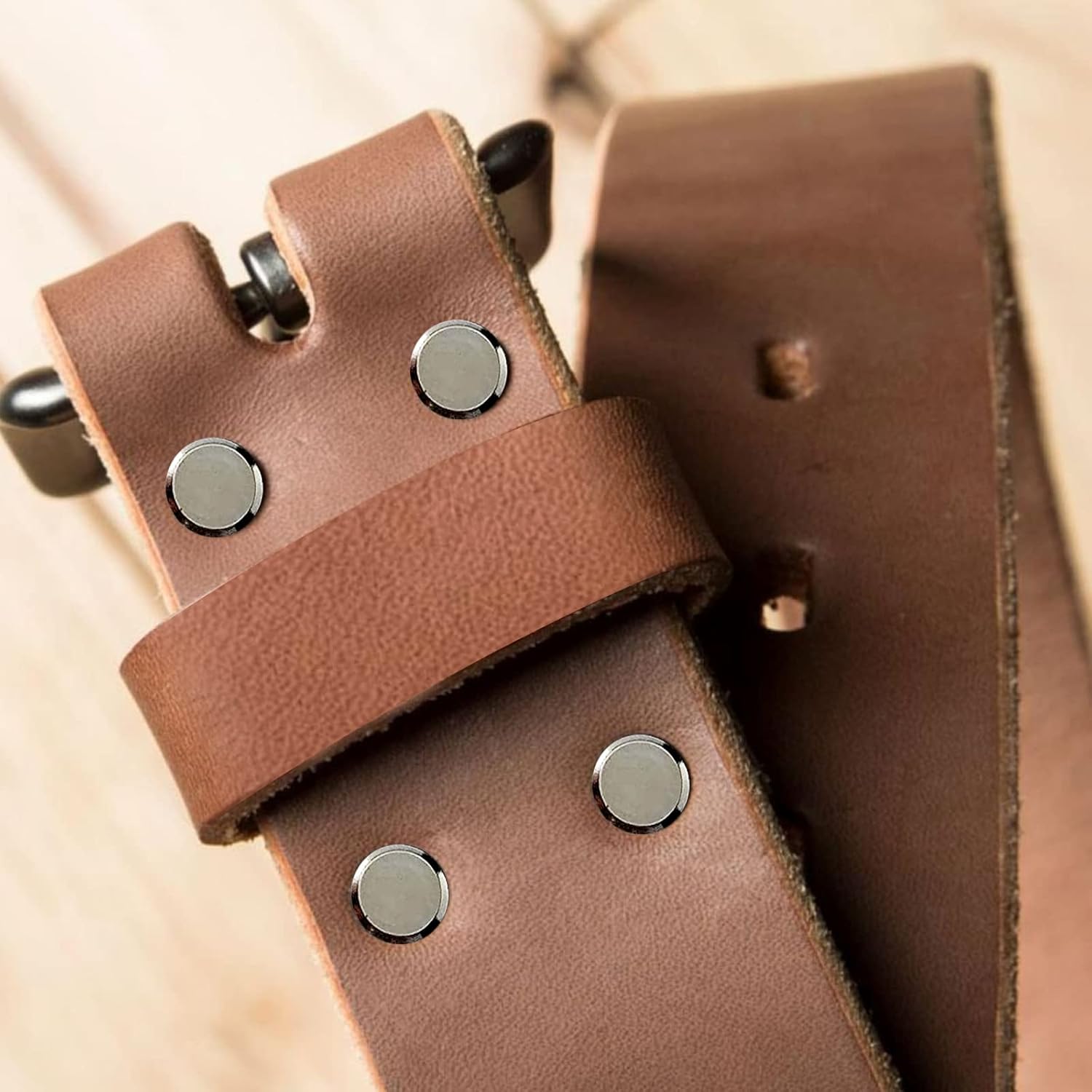 ZOCONE 150 Sets Chicago Screws Assorted Kit, 6 Sizes Round Flat Head Leather Rivets M5 Chicago Binding Screws for Decorate Repair Leather Craft Bookbinding Belt Bag Shoes Purse 4/5/6/8/10/12 (Black) : Arts, Crafts & Sewing