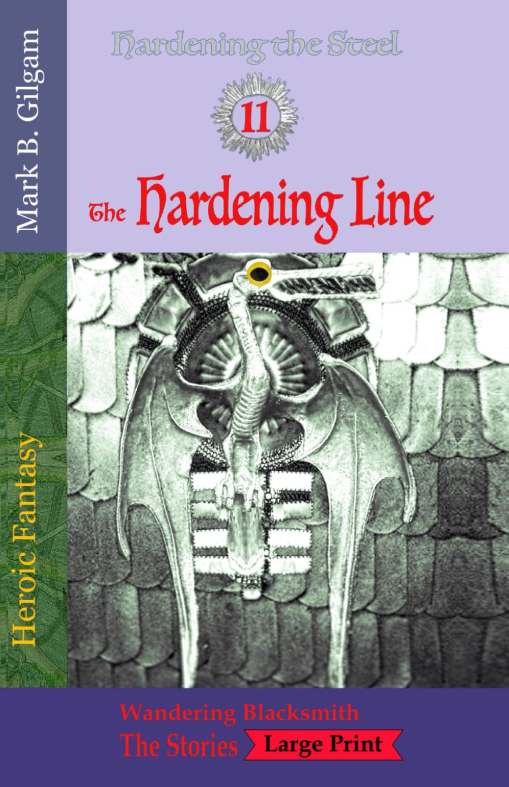 The Hardening Line: Wandering Blacksmith - the stories