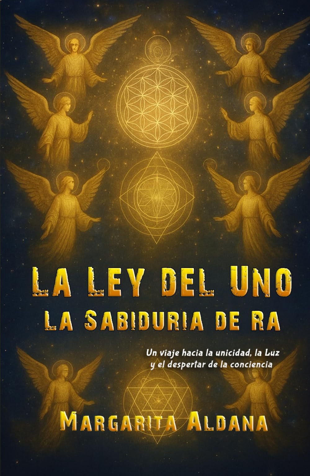 RA Y EL CAMINO DE LA UNIDAD: UN VIAJE HACIA LA UNICIDAD, LA LUZ Y EL DESPERTAR DE LA CONCIENCIA