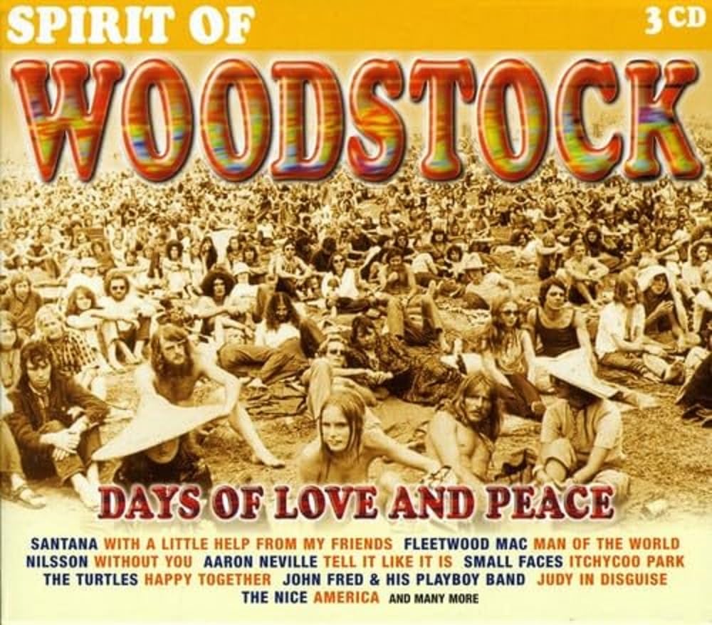 Spirit of Woodstock