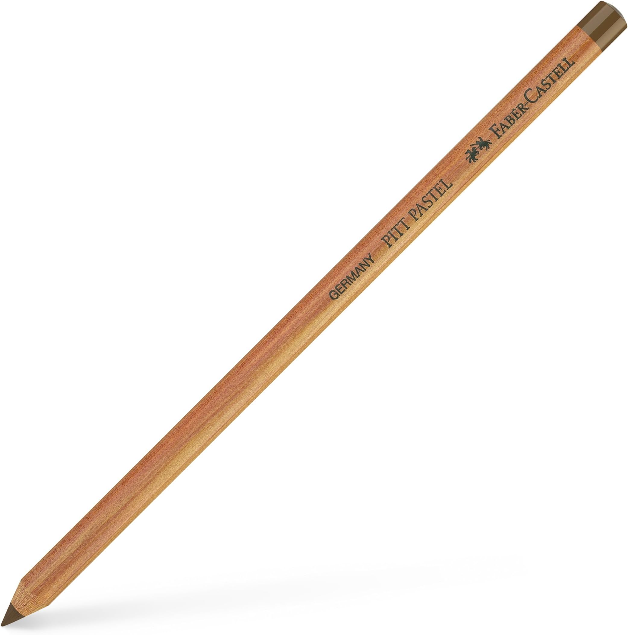 Faber-CastellFC112279 PITT Pencil, Pastel, Bistre 179, Single