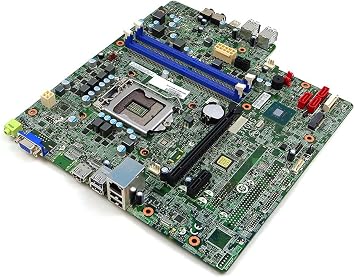 Desktop Motherboard 01LM344 11S01LM344 Compatible Replacement Spare Part for Lenovo IdeaCentre 510A-15ICB 720-18ICB Series Intel Chipset B360 Socket LGA1151