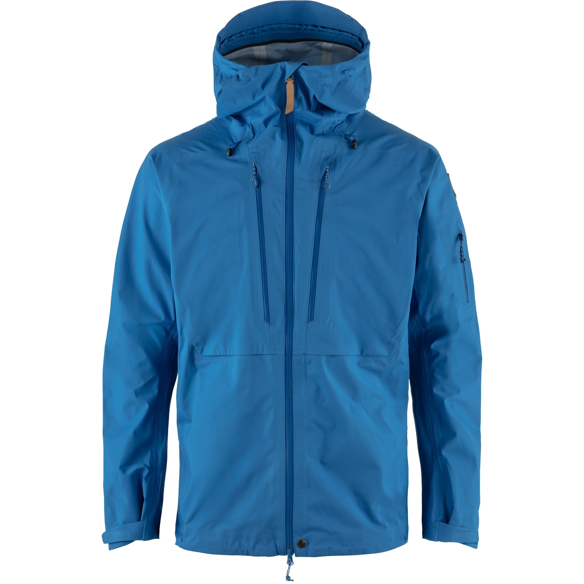 Fjallraven Keb Eco-Shell Jacket - Men's Alpine Blue, L
