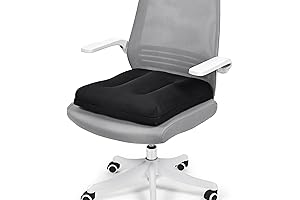 Ergonomic Pillow for Office Chair: Baibu Seat Cushion for Enhanced Comfort