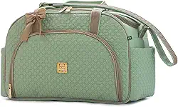 Bolsa Maternidade Grande Bebe Menina Menino Miellu - Pópeti